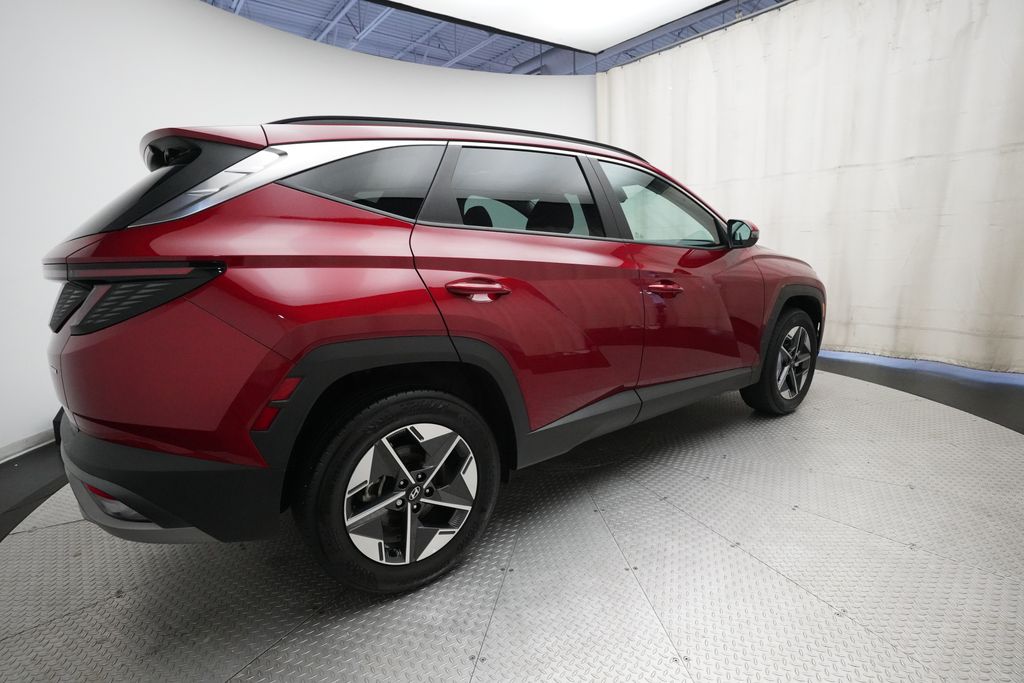 2025 Hyundai Tucson SEL Convenience - Photo 36