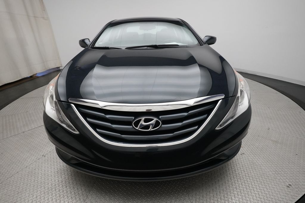 2012 Hyundai Sonata GLS - Photo 11