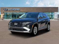 2026 Hyundai Tucson Hybrid SEL AWD SUV H261060