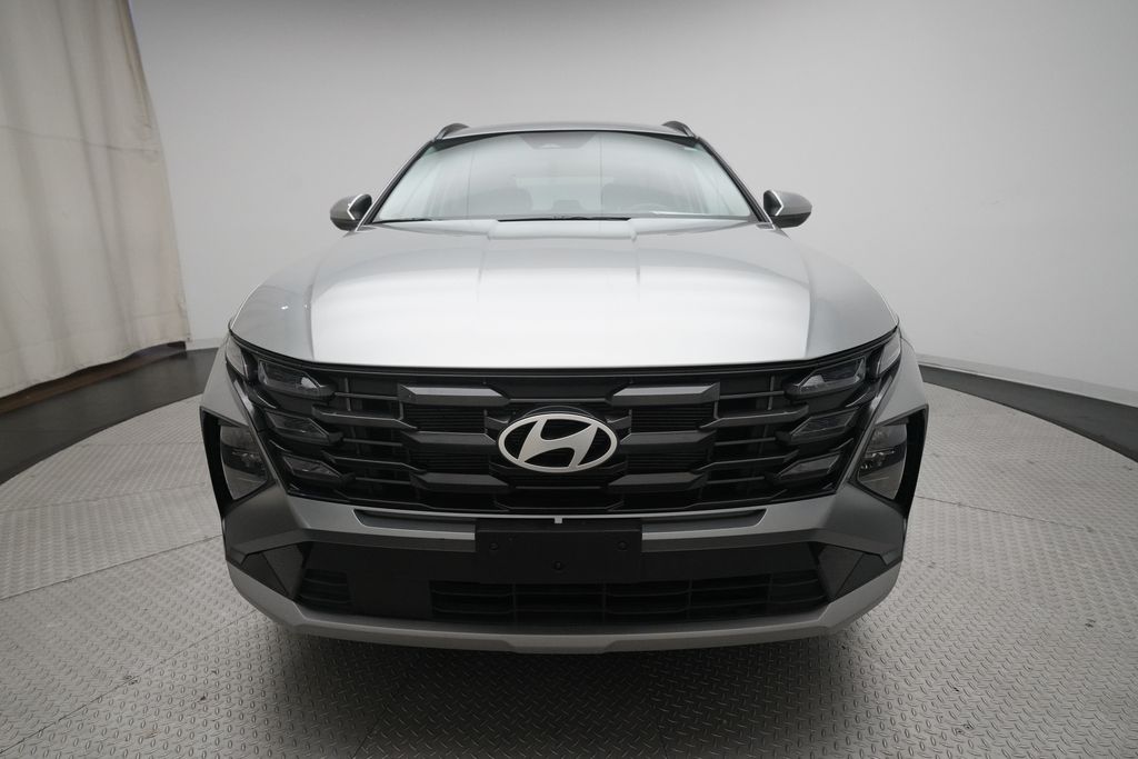 2025 Hyundai Tucson SEL - Photo 11