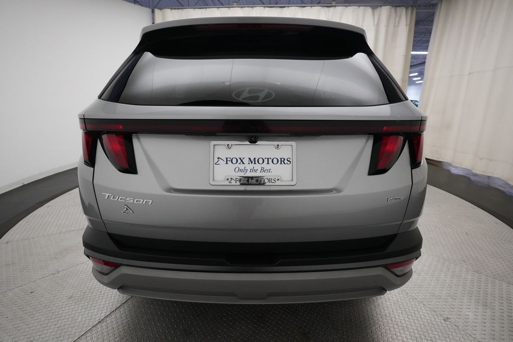 2025 Hyundai Tucson SEL - Photo 26