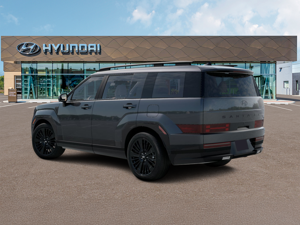 New 2027 Hyundai Santa Fe Hybrid Calligraphy SUV