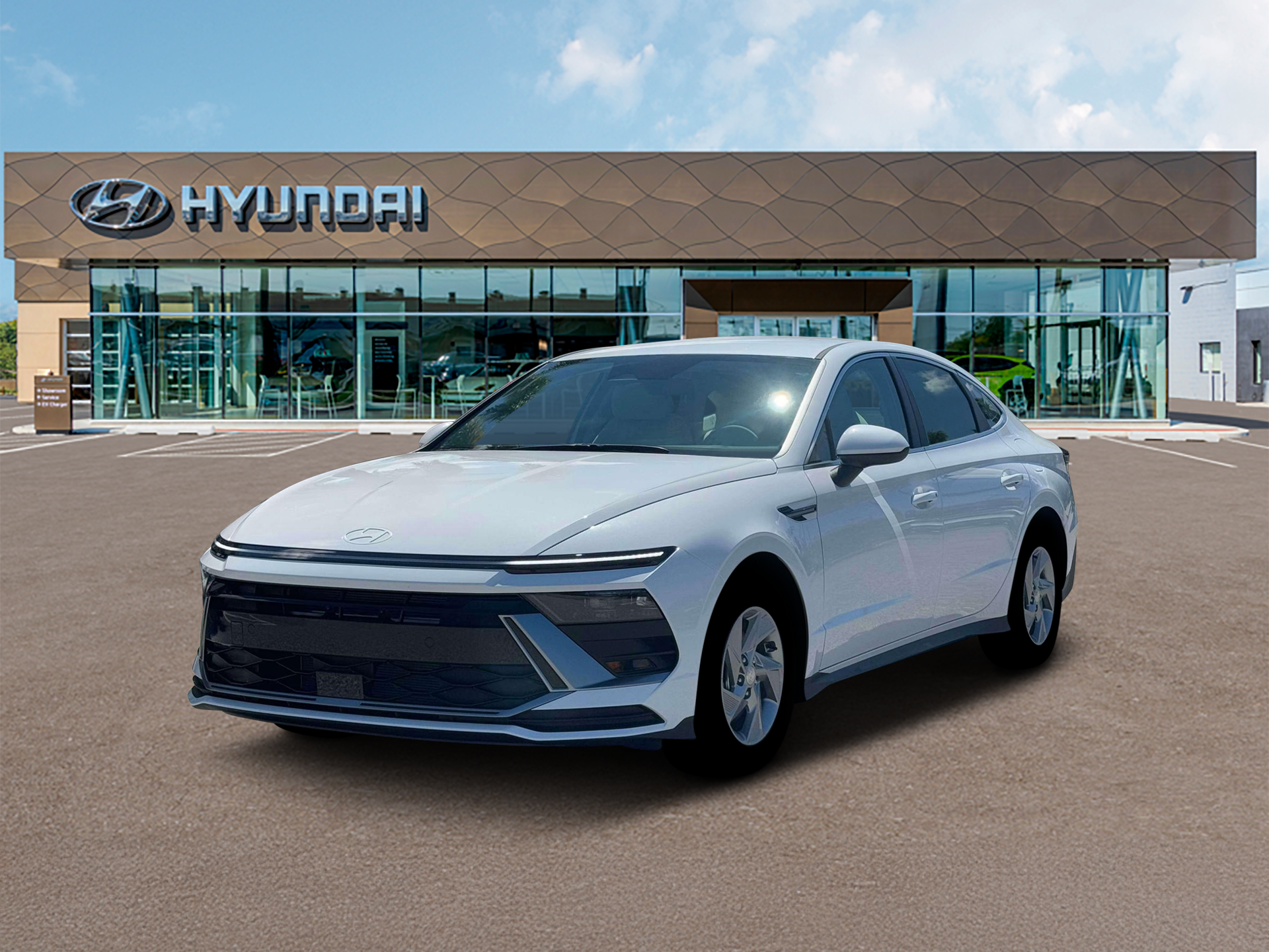 2026 Hyundai Sonata Sedan 
