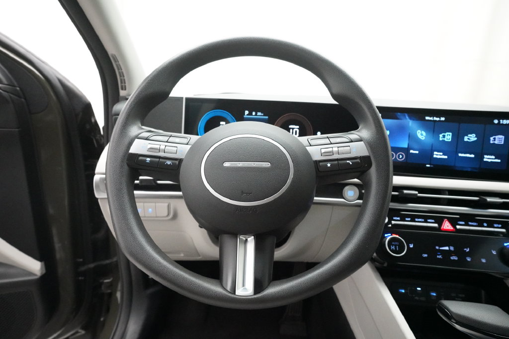 Certified 2025 Hyundai Tucson SEL SUV