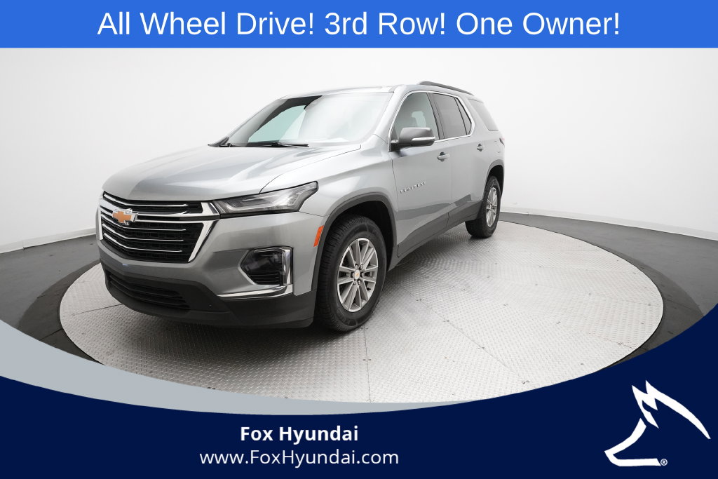 2023 Chevrolet Traverse LT Cloth w/1LT SUV
