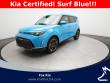 Certified 2024 Kia Soul EX Hatchback