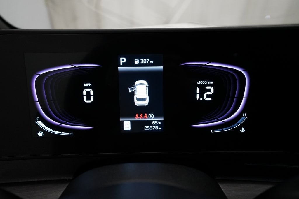 Certified 2023 Kia Sportage X-Line SUV