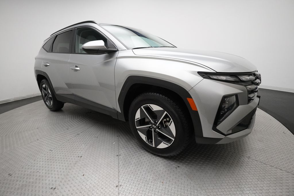 2025 Hyundai Tucson SEL - Photo 36