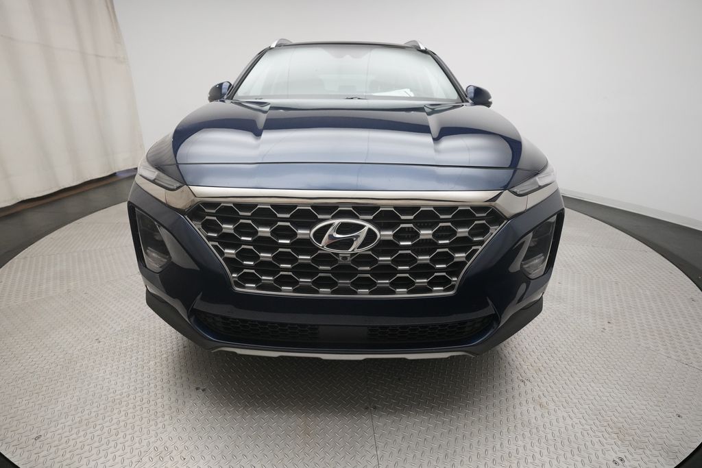 2020 Hyundai Santa Fe Limited - Photo 11