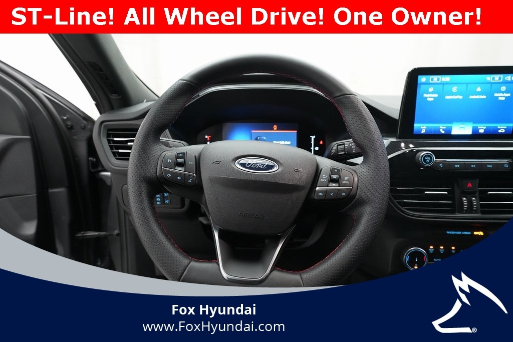 Used 2025 Ford Escape ST-Line SUV