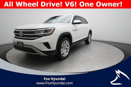 2022 Volkswagen Atlas Cross Sport 3.6L V6 SE w/Technology SUV