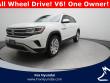 Used 2022 Volkswagen Atlas Cross Sport 3.6L V6 SE w/Technology SUV