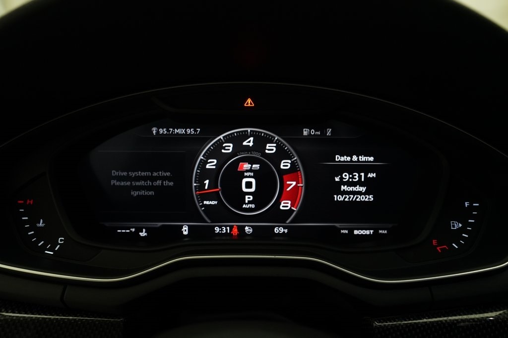 Used 2018 Audi S5 3.0T Premium Plus Sportback