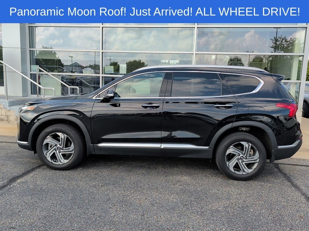 Certified 2023 Hyundai Santa Fe SEL SUV