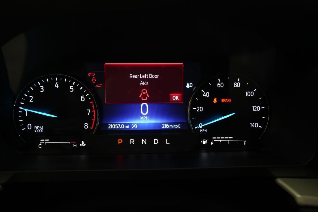 Used 2024 Ford Explorer XLT SUV