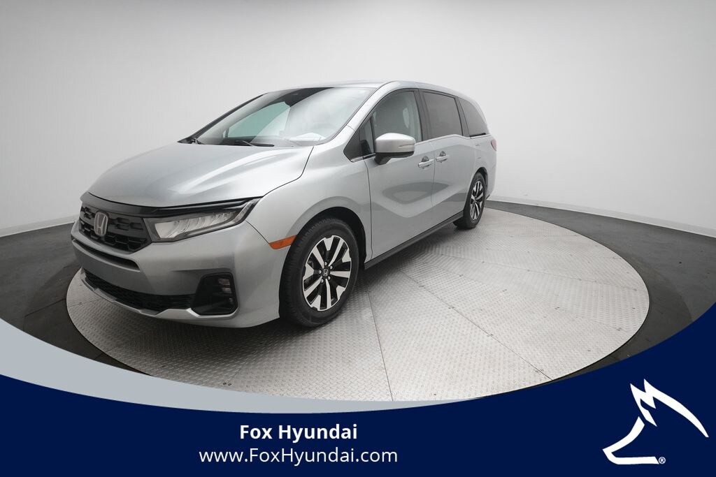 Used 2025 Honda Odyssey EX-L Van
