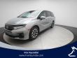 Used 2025 Honda Odyssey EX-L Van