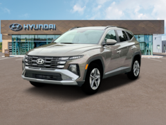 2025 Hyundai Tucson Hybrid SEL Convenience SUV