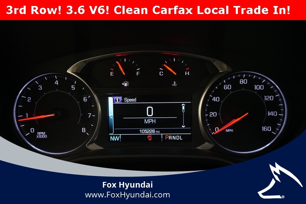 Used 2017 GMC Acadia SLE-2 SUV