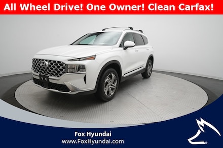 2022 Hyundai Santa Fe SEL SUV