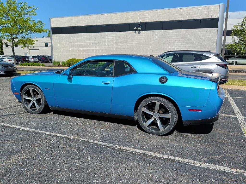 Used 2015 Dodge Challenger SXT Coupe