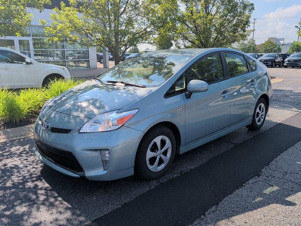 Used 2015 Toyota Prius Three Hatchback