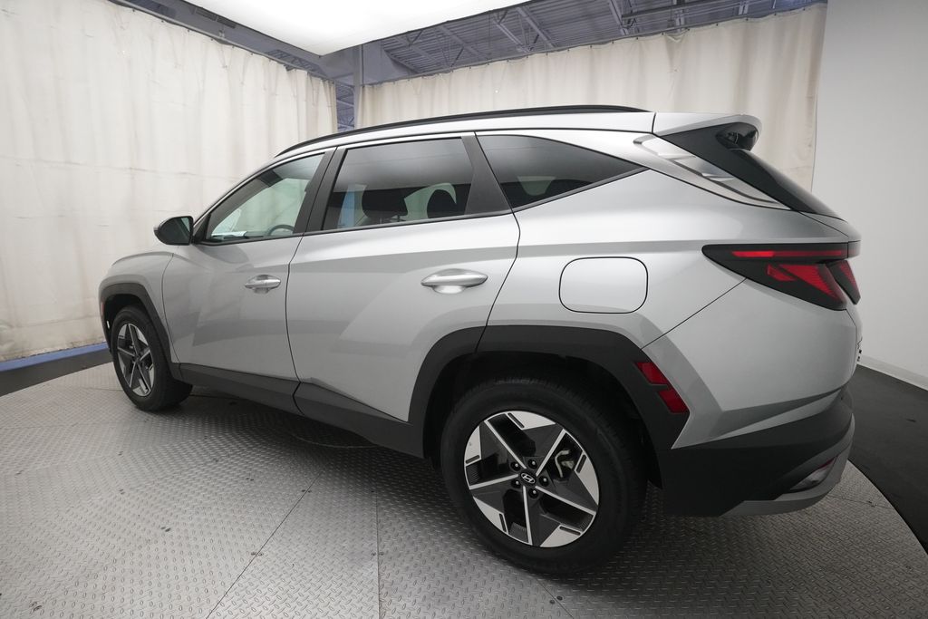 2025 Hyundai Tucson SEL - Photo 33