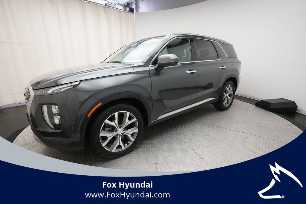 2020 Hyundai Palisade SEL AWD's photo