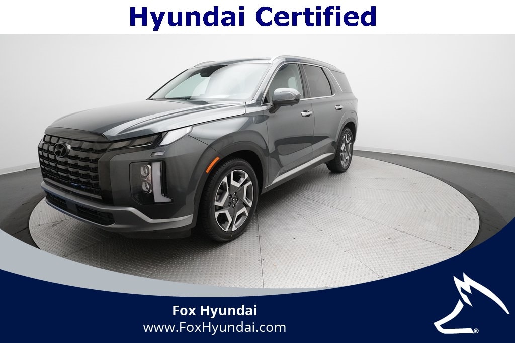 2024 Hyundai Palisade SUV 