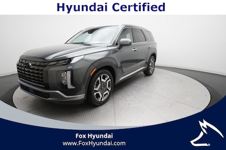 2024 Hyundai Palisade Limited SUV