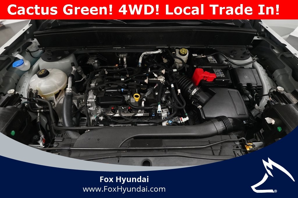 Used 2024 Ford Bronco Sport Big Bend SUV