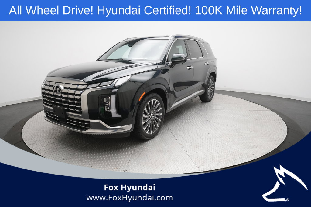 2024 Hyundai Palisade