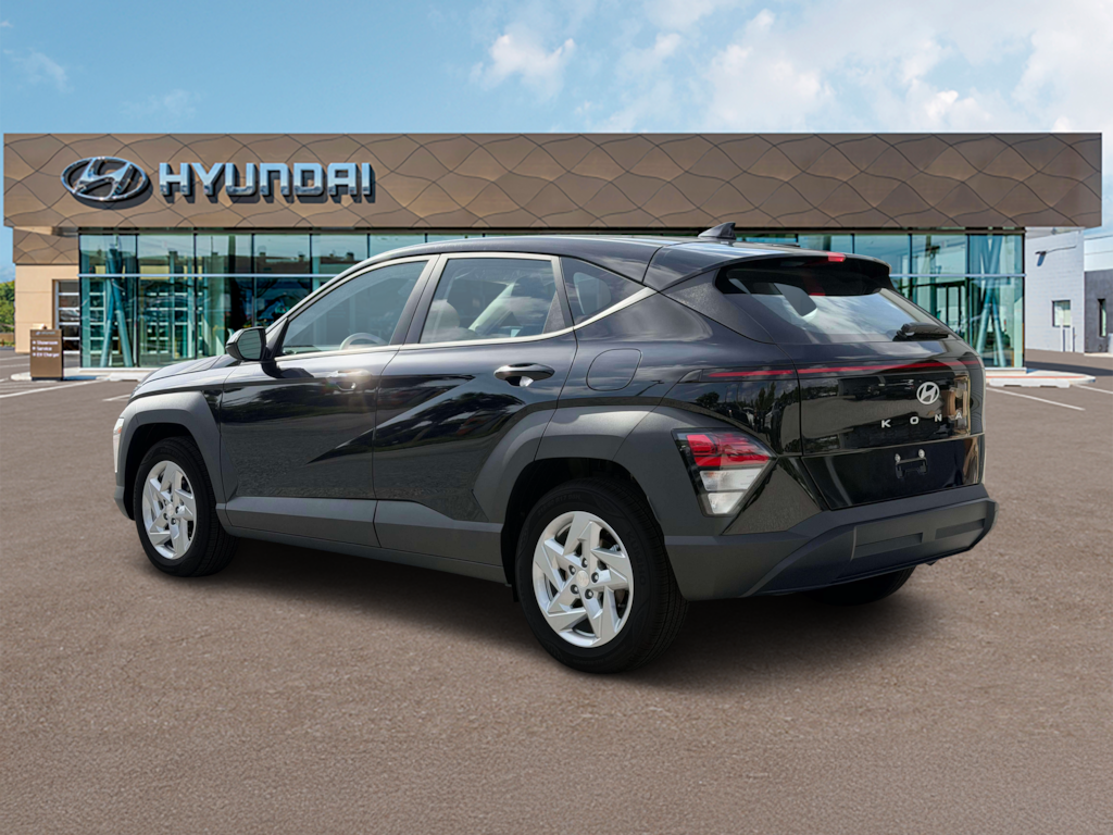 New 2027 Hyundai Kona SE FWD SUV