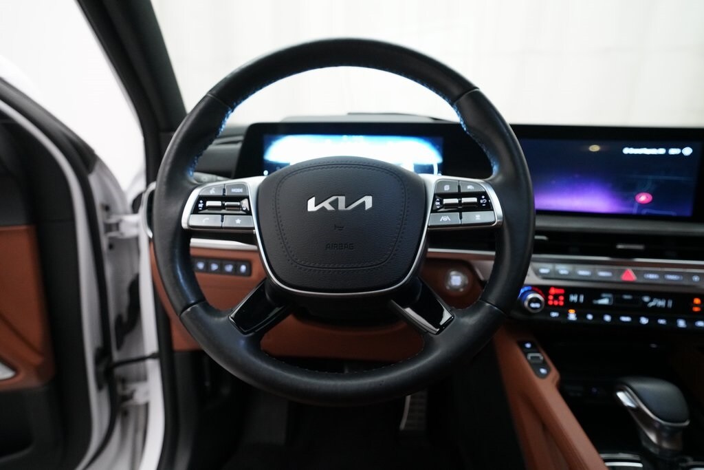 Certified 2024 Kia Telluride SX-Prestige X-Line SUV