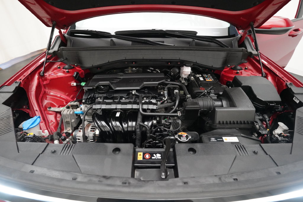Certified 2025 Hyundai Kona SEL SUV