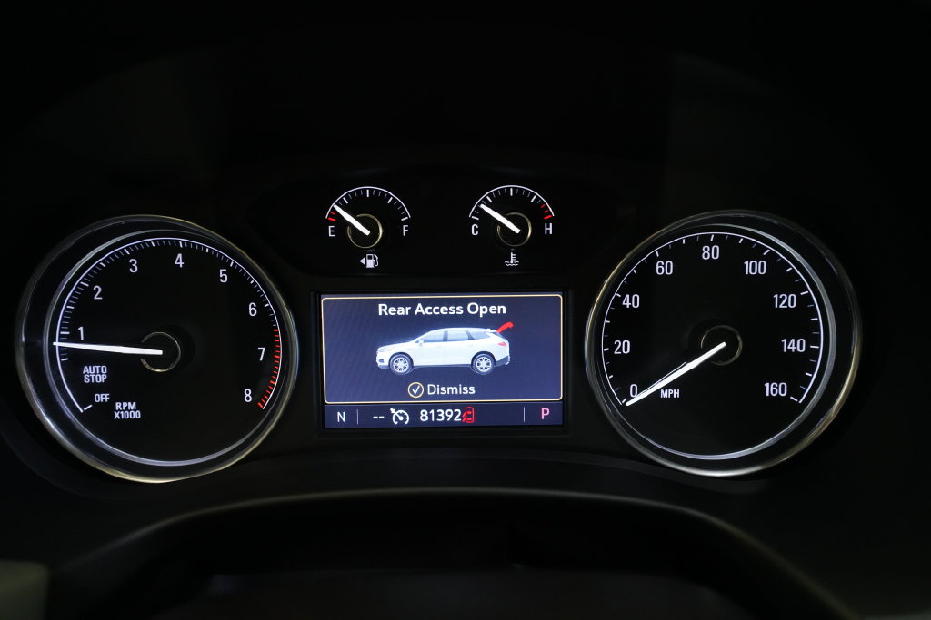 Used 2021 Buick Enclave Essence SUV