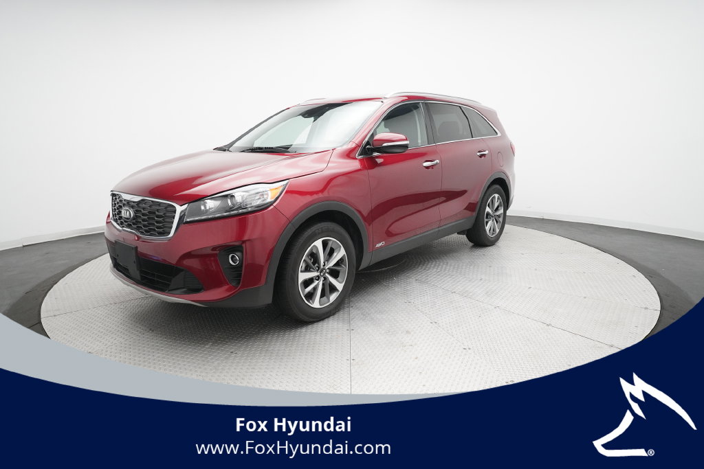 2019 Kia Sorento