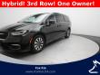 Used 2024 Chrysler Pacifica Plug-In Hybrid Select Van Passenger Van