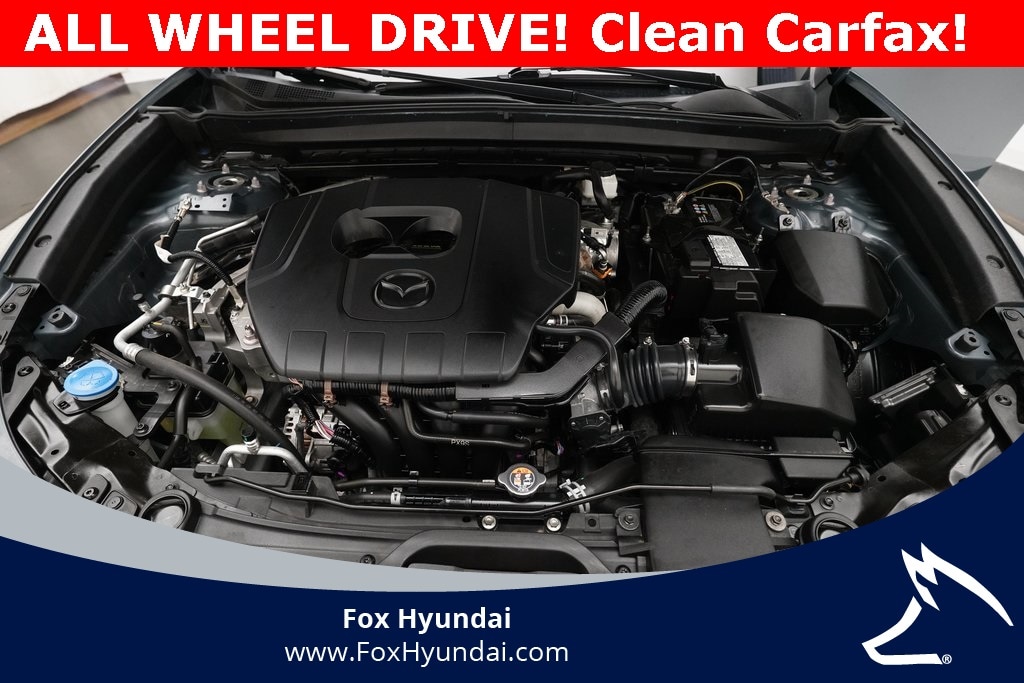 Used 2024 Mazda CX-30 2.5 S Carbon Edition SUV