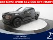 Used 2025 Ford F-150 XLT Truck SuperCrew Cab