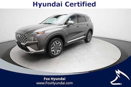 2023 Hyundai Santa Fe Plug-In Hybrid Limited SUV 2023 Hyundai Santa Fe Plug-In Hybrid Limited SUV