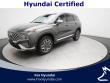 Certified 2023 Hyundai Santa Fe Plug-In Hybrid Limited SUV