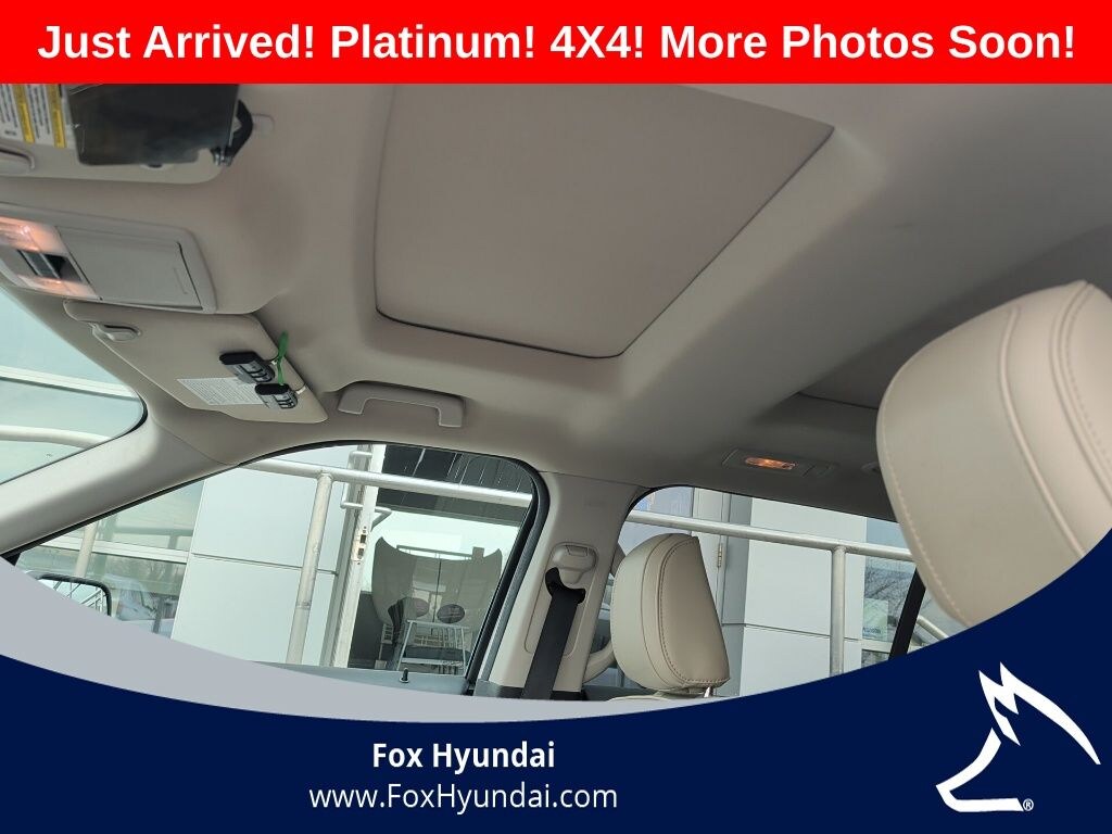 Used 2018 Ford Explorer Platinum SUV