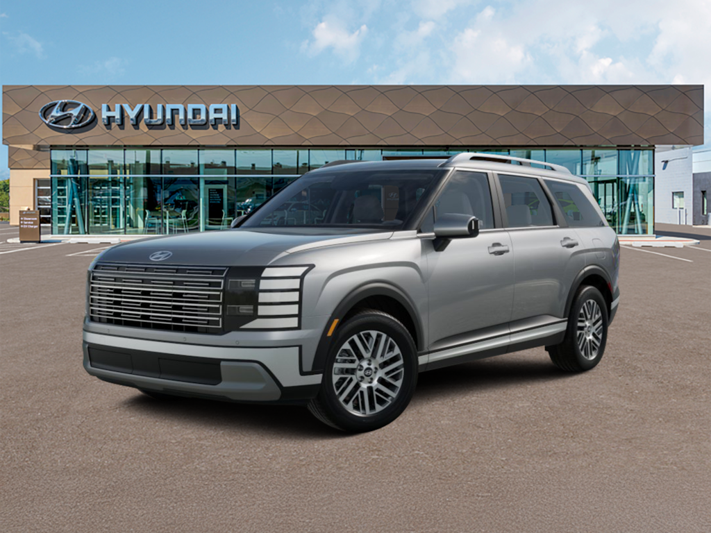 New 2026 Hyundai Palisade SEL AWD SUV