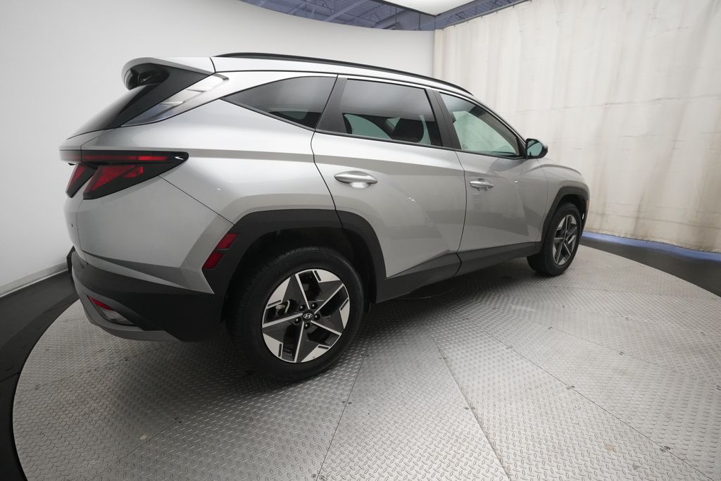 2025 Hyundai Tucson SEL - Photo 35