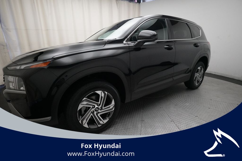 2023 Hyundai Santa Fe SUV 