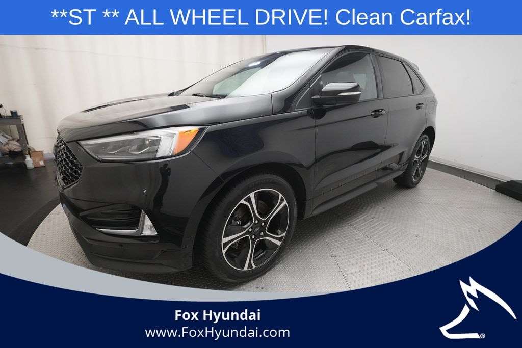 Used 2020 Ford Edge ST SUV