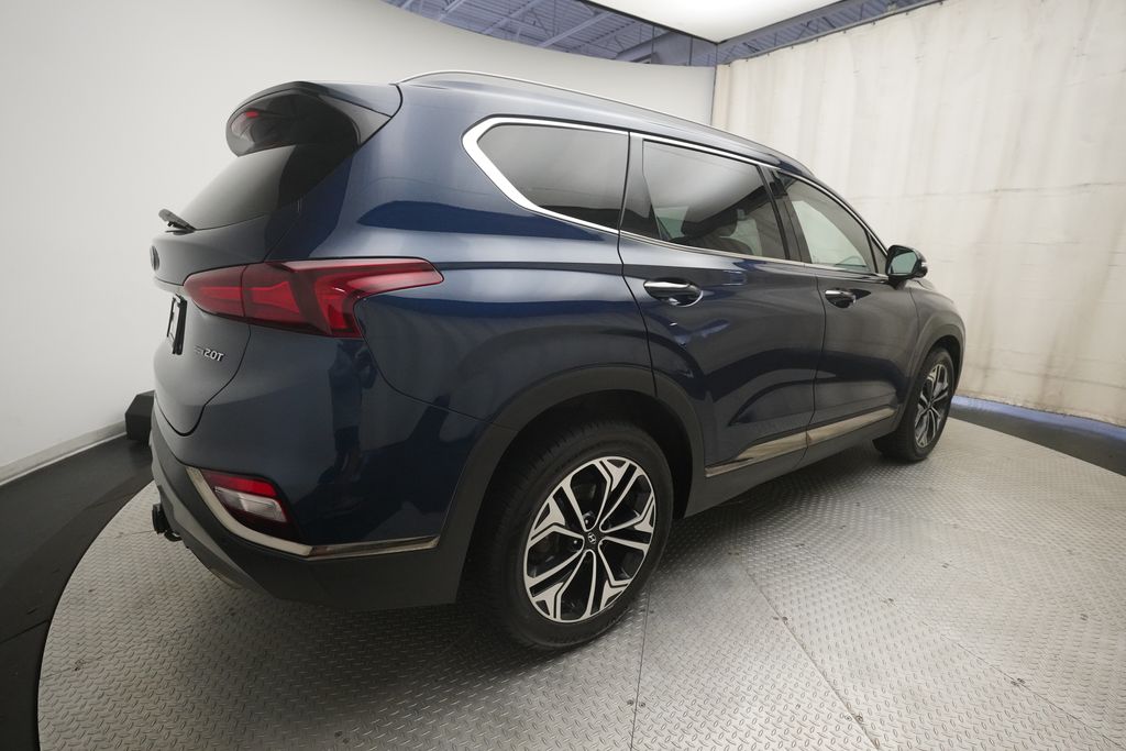 2020 Hyundai Santa Fe Limited - Photo 36