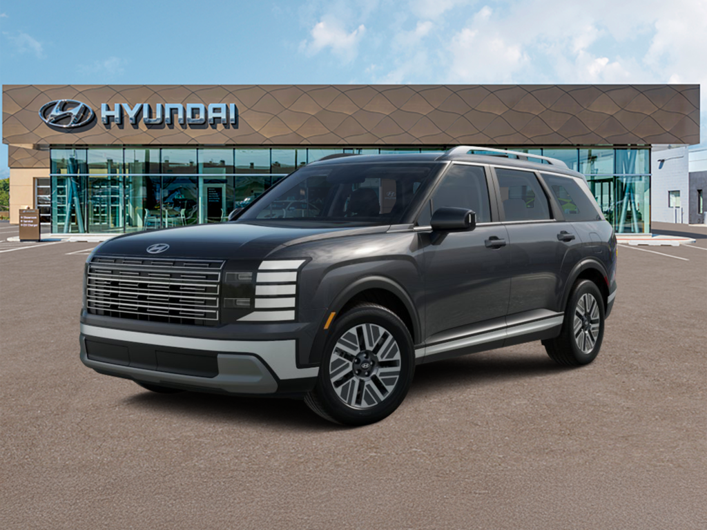 New 2026 Hyundai Palisade Hybrid SEL 7P SUV