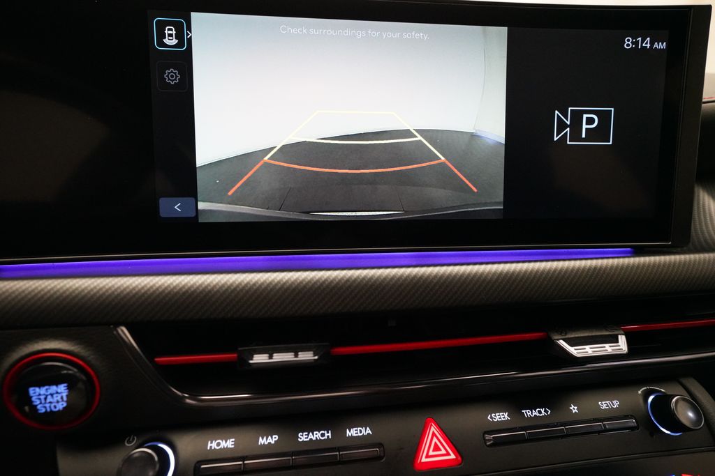 2025 Hyundai Sonata N Line - Photo 19